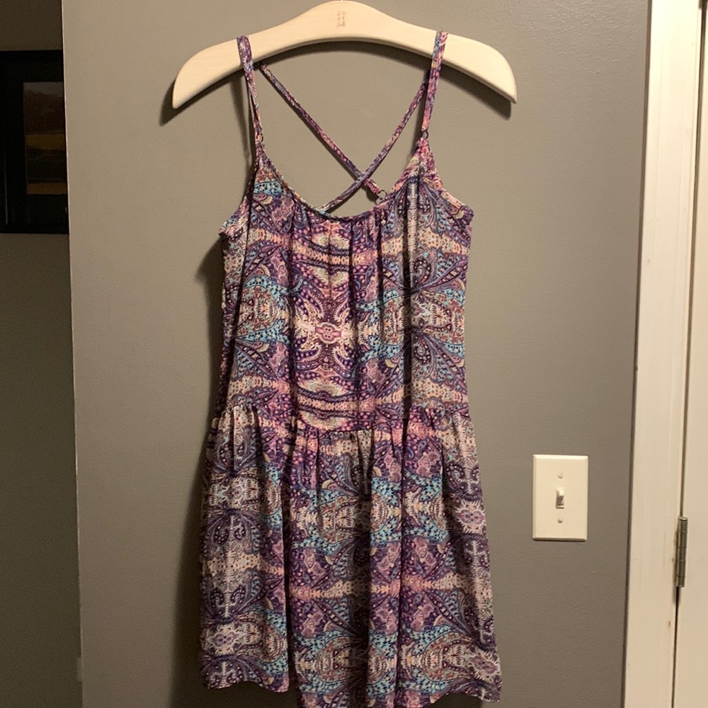 Heart soul dress. Size Small.